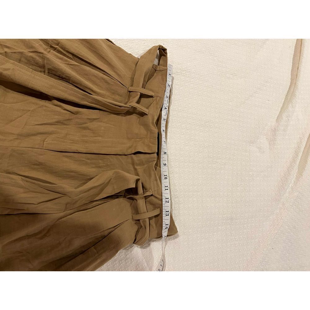 Fab’rik HENLEY PAPERBAG SHORTS size Large - Picture 7 of 7